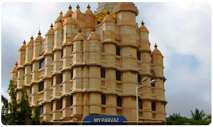 Siddhivinaka Temple